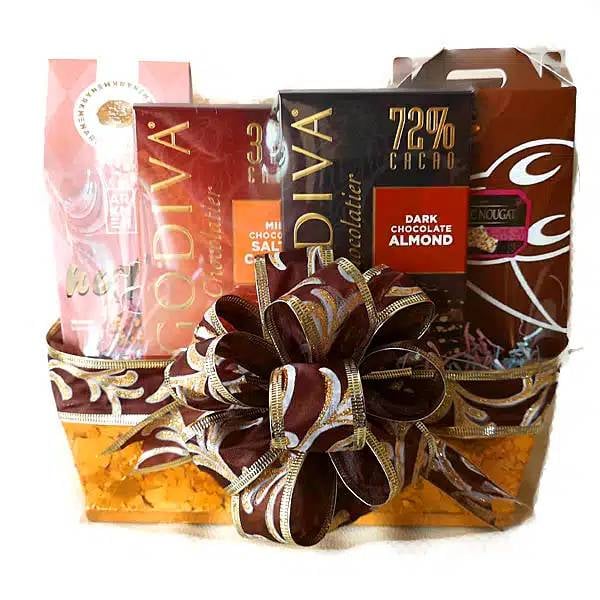Chocolaty Ozan - Chocolate Hamper
