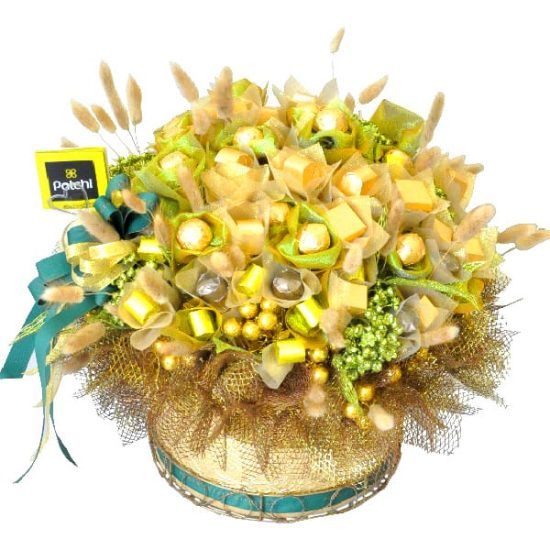 Patchi Grand - Bouquet Chocolates Gift