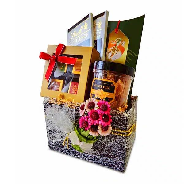 Bonbon Treats - Chocolate Hamper