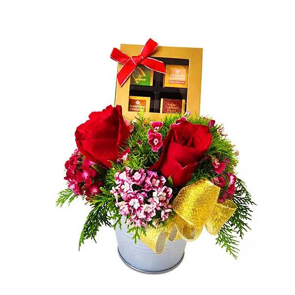 Rose Royce - Chocolate Gift Box