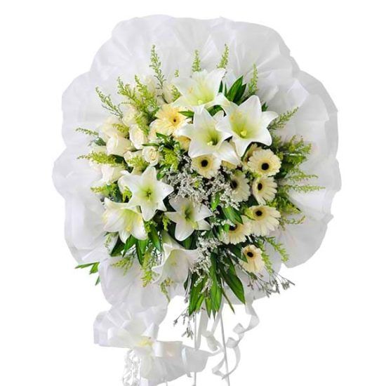 Peity - Condolence Flower Funeral Wreath