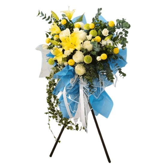 Glory - Condolence Flower Stand