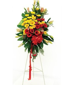 Splendor - Grand Opening Flower Stand
