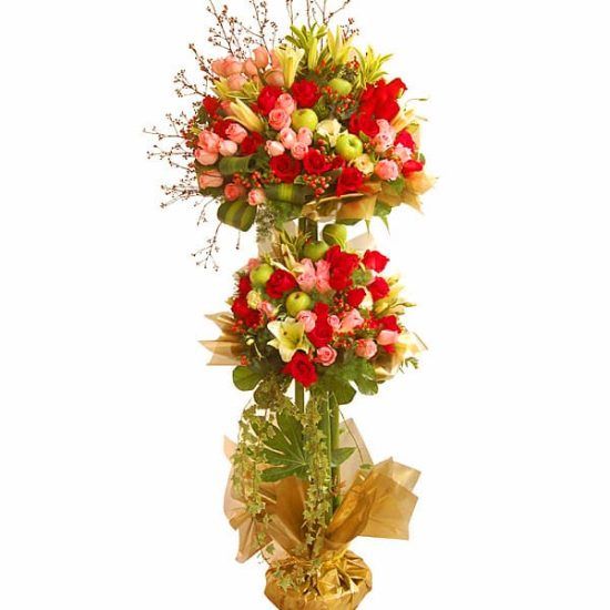 Mesmerising - Grand Opening Flower Stand