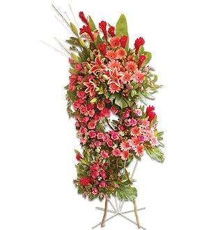 Bravura - Grand Opening Flower Stand