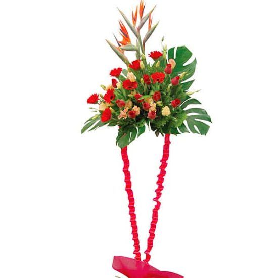 Viva Paradise - Grand Opening Flower Stand