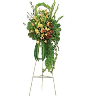 Virtuosa - Grand Opening Flower Stand