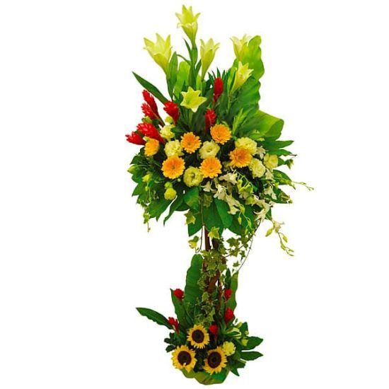 Enchanting Casey - Grand Opening Flower Stand
