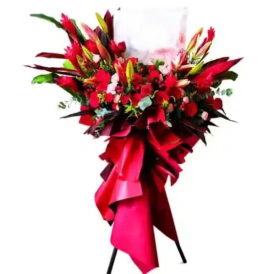 Hurray - Grand Opening Flower Stand
