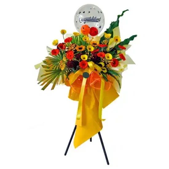 Joyance - Grand Opening Flower Stand