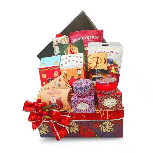 Amazing Haslev - Christmas Hamper