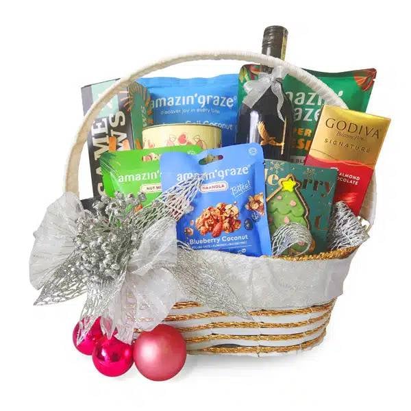 Noel Treats - Christmas Gift Basket