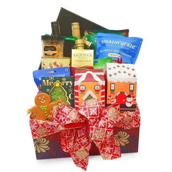 Holiday Crate - Christmas Hamper