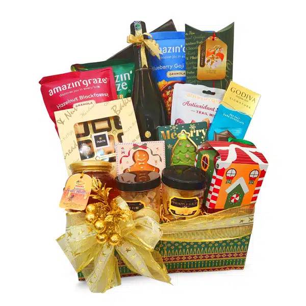 Noel Harvest - Christmas Hamper