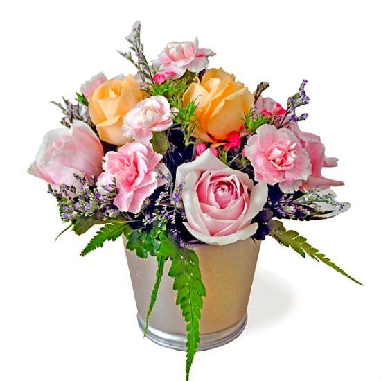 Alluring Roses - Rose Flower Arrangement