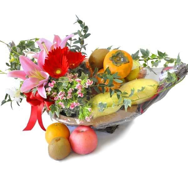 Fruity Fresh - Fruit Basket