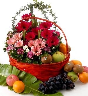 Fruiti Crave - Fruit Basket