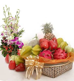 Everything Sweet â€“ Fruit Basket