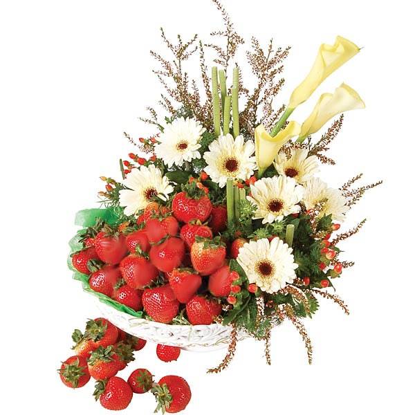 Strawberry Galore - Fruit Gifts
