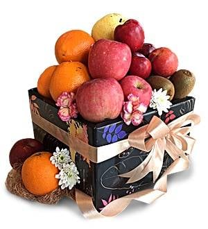 Crunchy Fresh â€“ Fruit Box Gifts