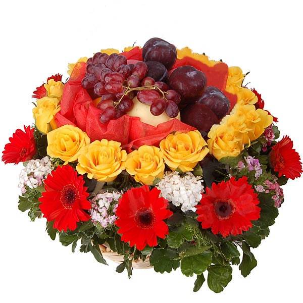 Feliz â€“ Fruit Basket