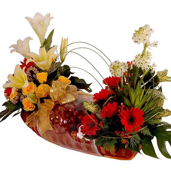 Fruitilicious - Fruit Basket