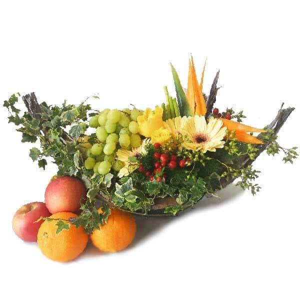 Fruitily Fresh - Fruit Basket