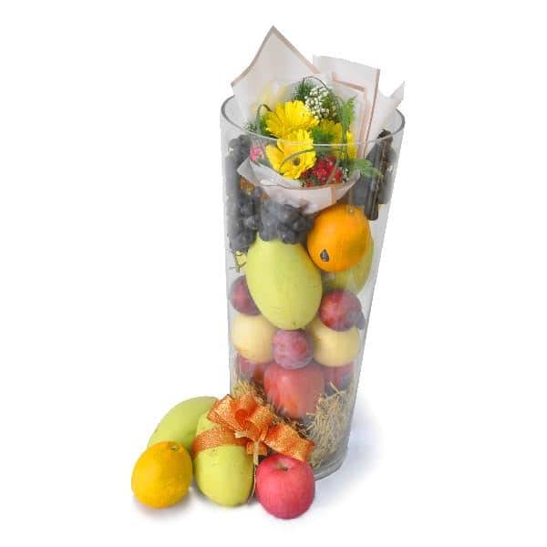 Fruity Damasque - Fruit Gift