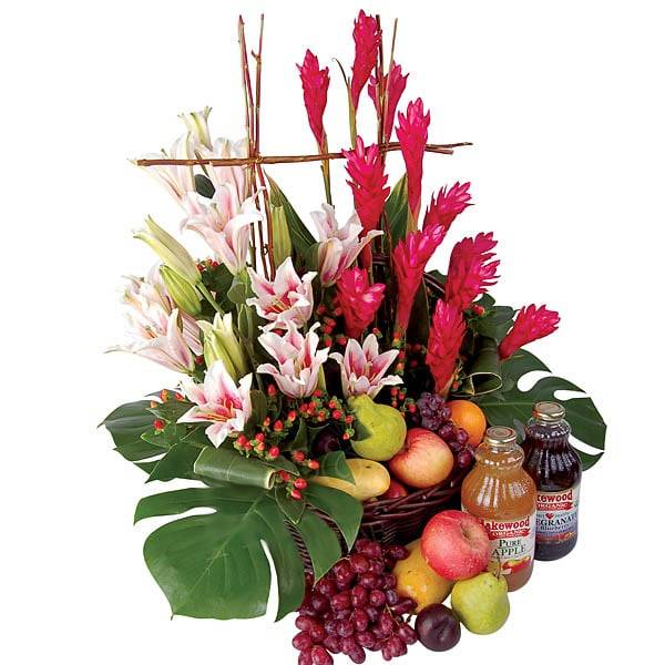 Fruity Start - Fruit Basket