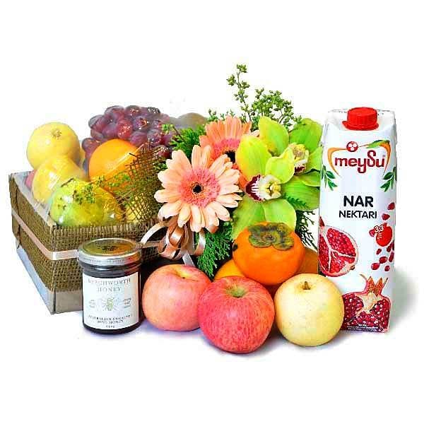 Fruitilicious Booty - Fruit Hamper