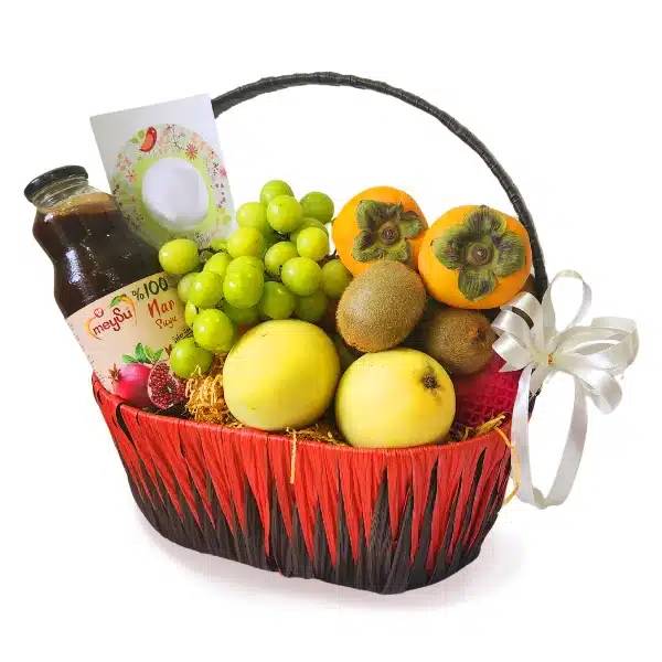 Juicy Orchard - Fruit Basket