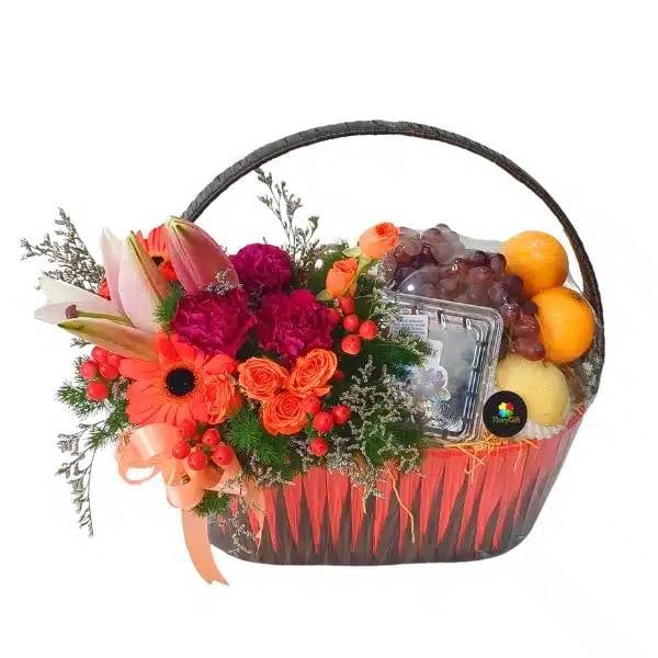 Fruit Bloom - Fruit Basket