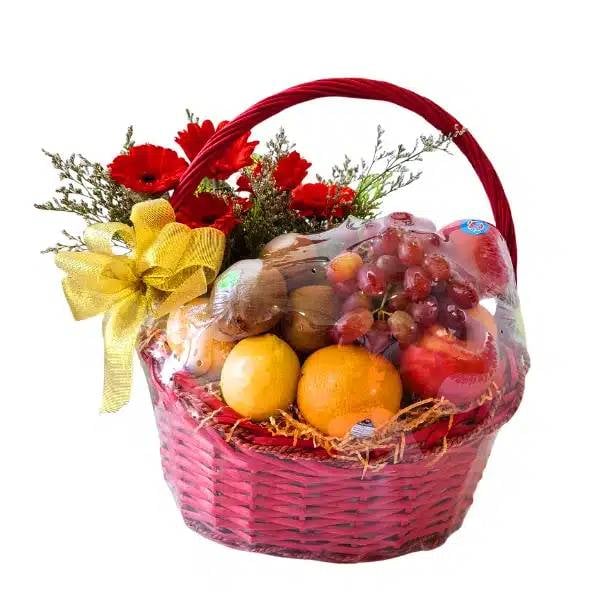 Sweet Bloom - Fruit Basket