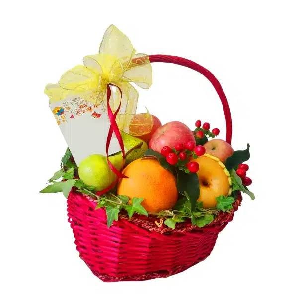 Fruit Berries - Fruit Basket