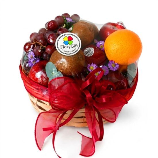Cheery Fruits - Fruit Basket