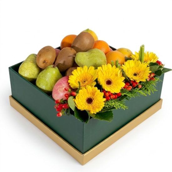 Sunny Orchard - Fruit hamper