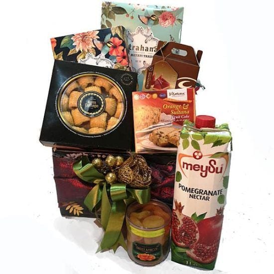 Bahman - Halal Hamper