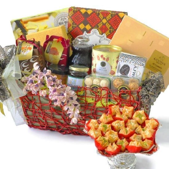 Kibar - Halal Hamper
