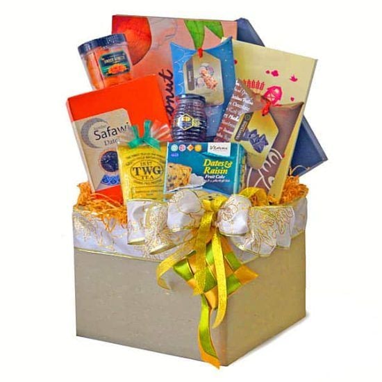 Alnabil - Halal Gift Box