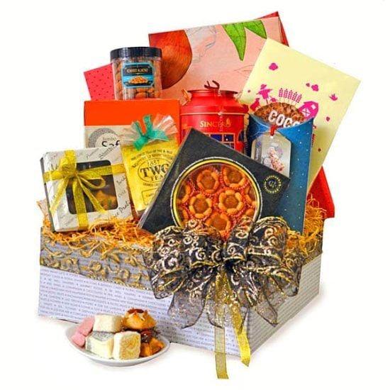 Hikma - Halal Hamper