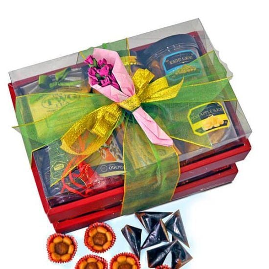 Alsamawi - Halal Gift Box