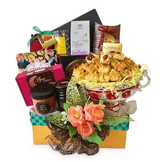Nese - Halal Hamper Gift