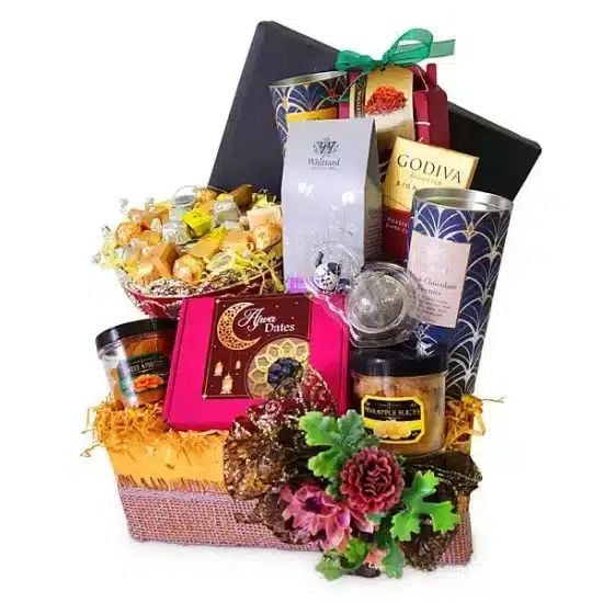 Servet - Halal Hamper Gift