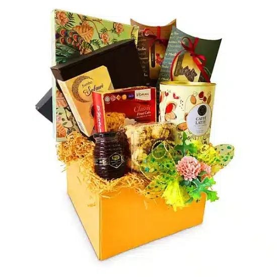 Baris - Halal Hamper Gift