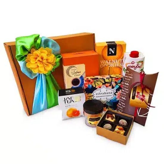 Birlik - Halal Hamper Gift