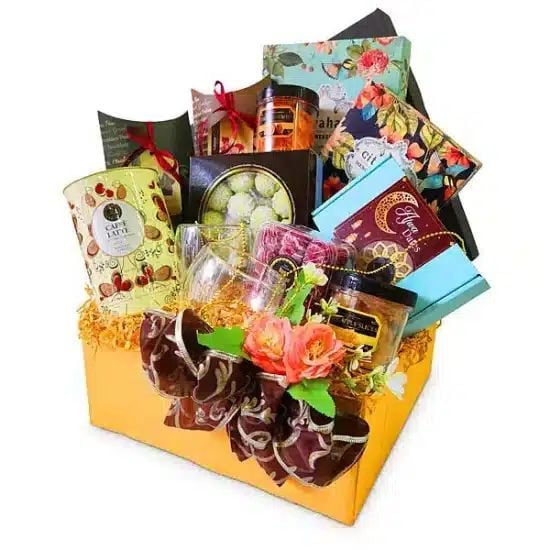 Guzel - Halal Hamper Gift
