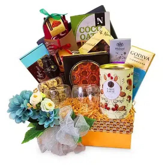 Lutuf - Halal Hamper Gift
