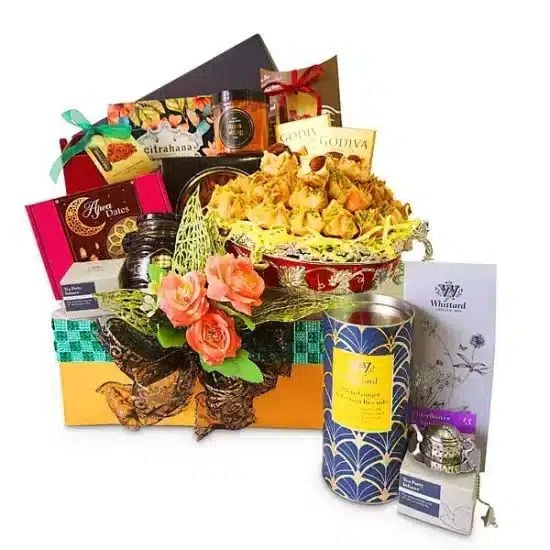 Nimet - Halal Hamper Gift