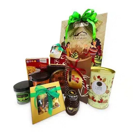 Durust - Halal Hamper Gift
