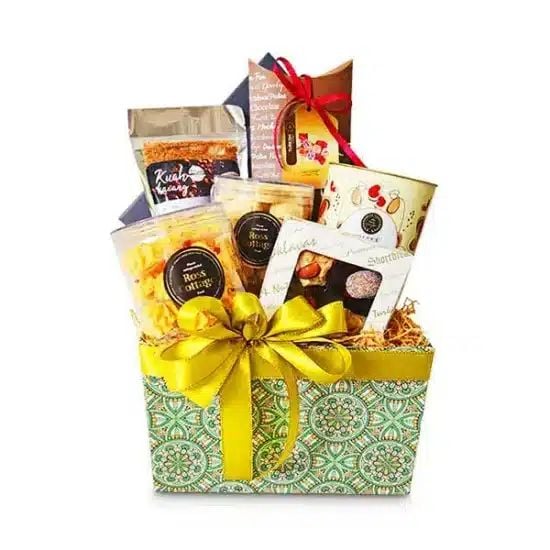 Alinsaf - Halal Hamper Gift